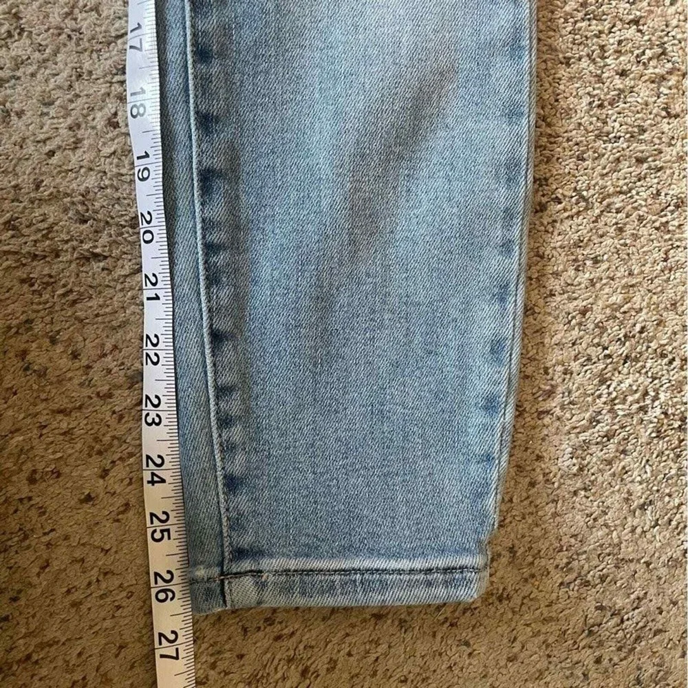 Judy Blue Hiding in Plain Sight Slim‎ Fit Jeans Size 25